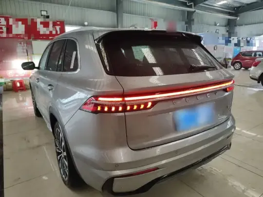 Geely Auto Monjaro L Intelligent Engine 2024 (2200 км)