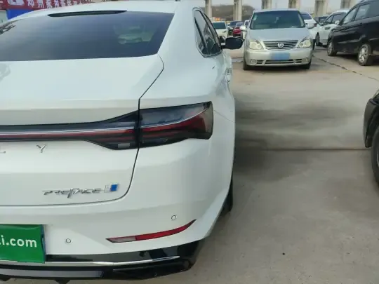 Geely Auto Preface 2024 (24900 км)