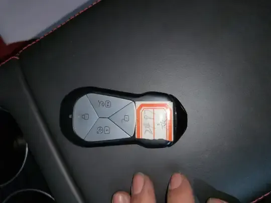 XPeng P7 2024 (54900 км)