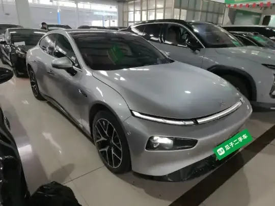 XPeng P7 2024 (54900 км)