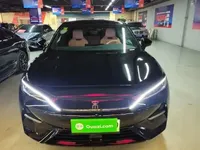 BYD Song L EV 2024 (11600 км)