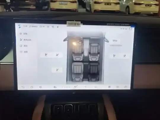 BYD Song L EV 2024 (11600 км)