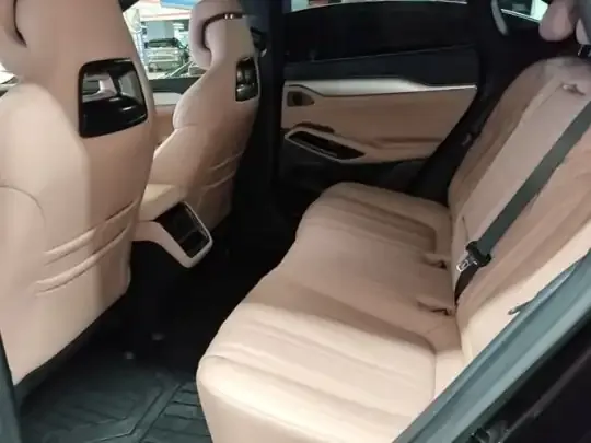 BYD Song L EV 2024 (11600 км)