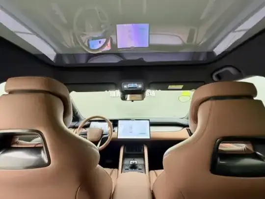 BYD Song L EV 2024 (11600 км)