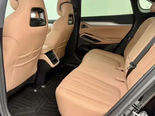 BYD Song L EV 2024 (11600 км)