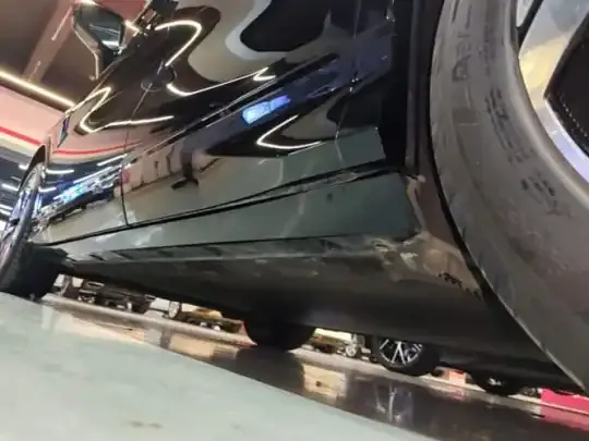 BYD Song L EV 2024 (11600 км)