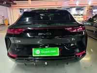 BYD Song L EV 2024 (11600 км)