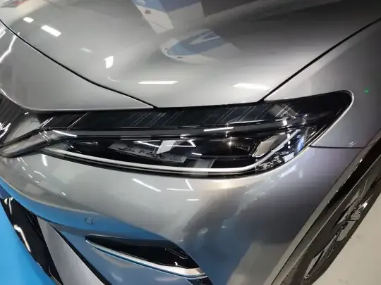 BYD Song L EV 2024 (19100 км)
