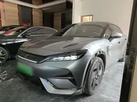 BYD Song L EV 2024 (50800 км)