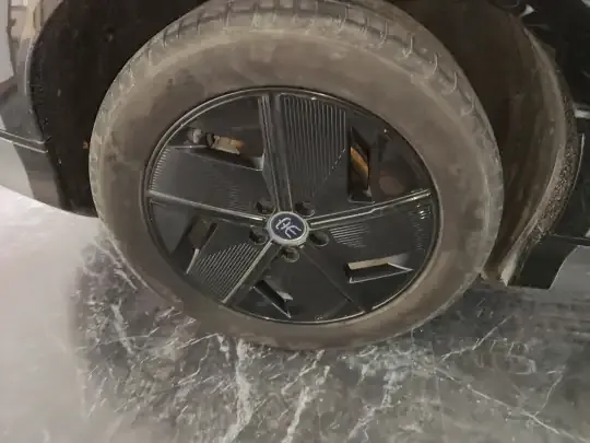 BYD Song L EV 2024 (50800 км)
