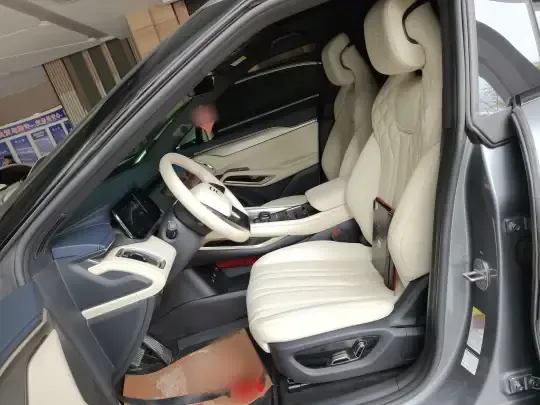 BYD Song L EV 2024 (50800 км)