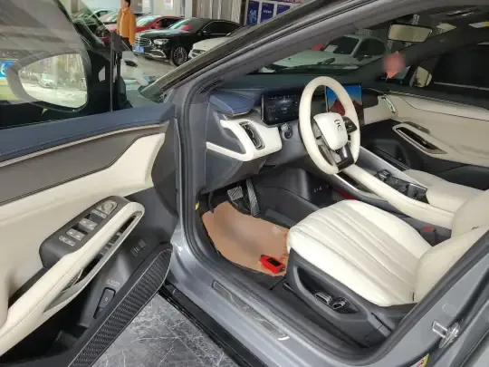 BYD Song L EV 2024 (50800 км)