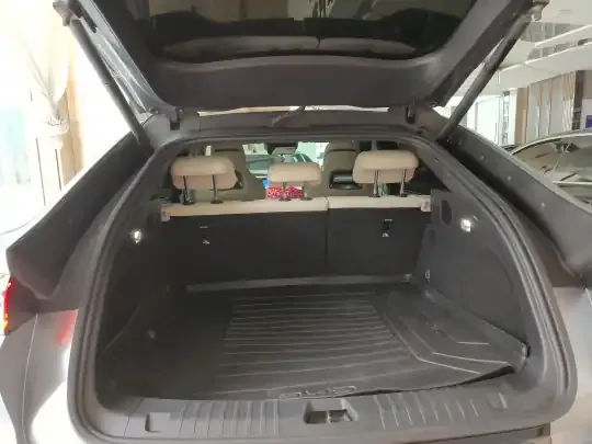 BYD Song L EV 2024 (50800 км)