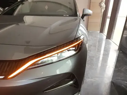 BYD Song L EV 2024 (50800 км)