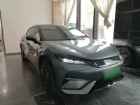 BYD Song L EV 2024 (50800 км)