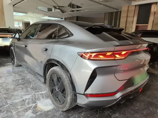 BYD Song L EV 2024 (50800 км)