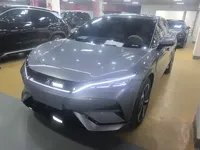 BYD Song L EV 2024 (4800 км)