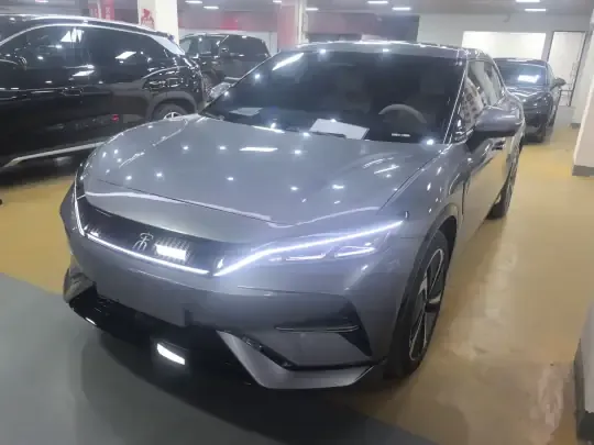 BYD Song L EV 2024 (4800 км)