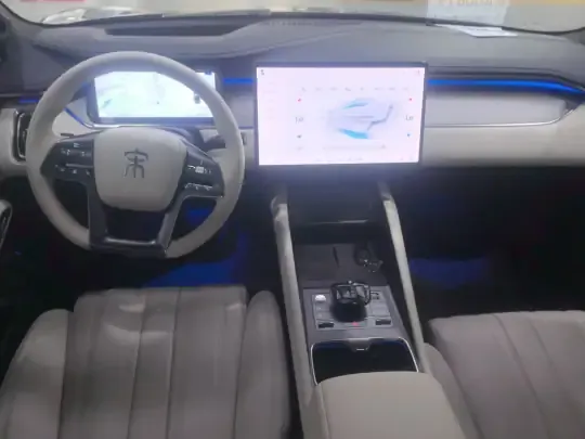 BYD Song L EV 2024 (4800 км)