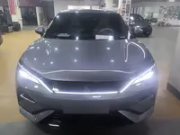 BYD Song L EV 2024 (4800 км)
