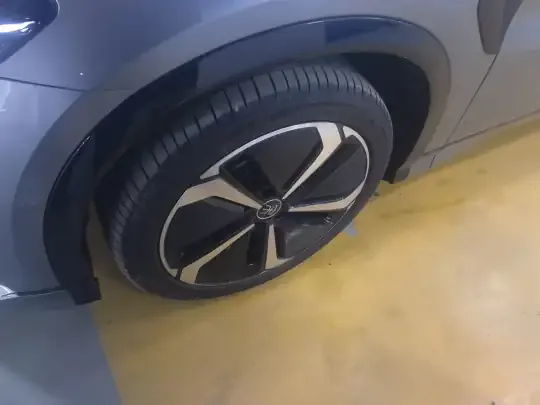 BYD Song L EV 2024 (4800 км)