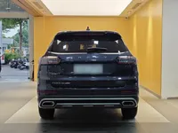 Chery Tiggo 8 PLUS 2024 (10500 км)