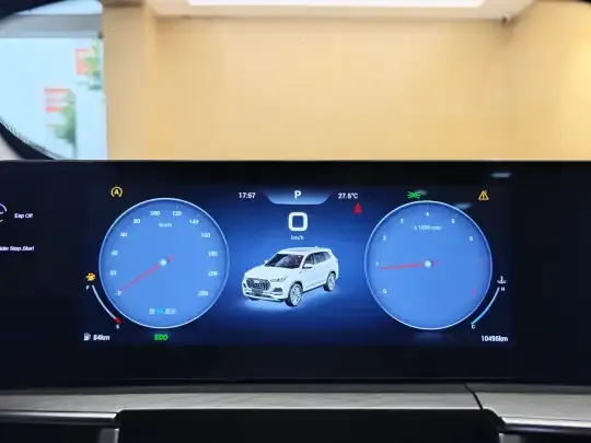 Chery Tiggo 8 PLUS 2024 (10500 км)