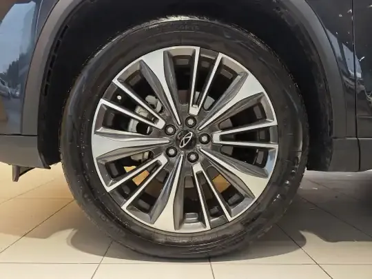 Chery Tiggo 8 PLUS 2024 (10500 км)