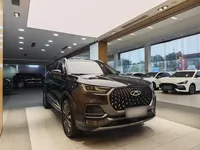 Chery Tiggo 8 PLUS 2024 (10500 км)