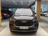 Chery Tiggo 8 PLUS 2024 (10500 км)