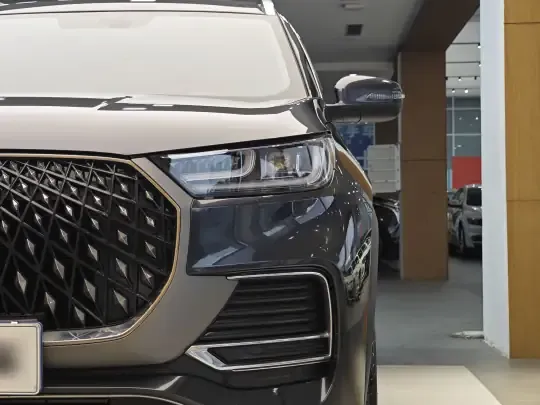 Chery Tiggo 8 PLUS 2024 (10500 км)
