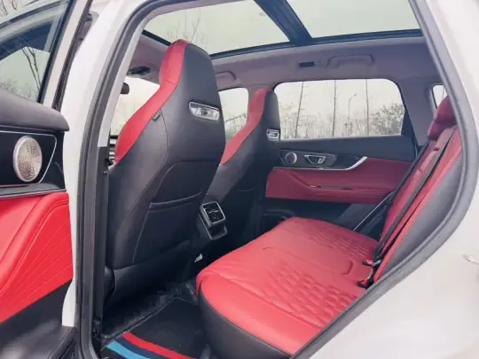 Chery Tiggo 7 PLUS 2023 (6300 км)