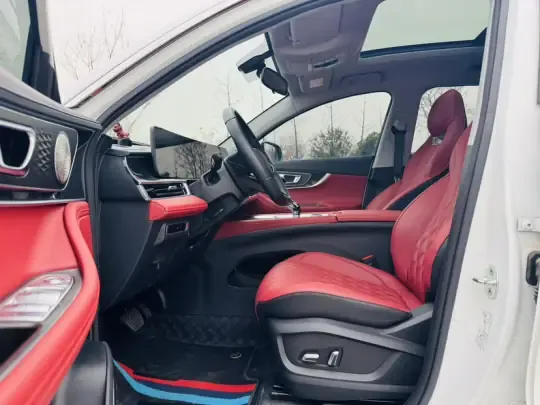 Chery Tiggo 7 PLUS 2023 (6300 км)