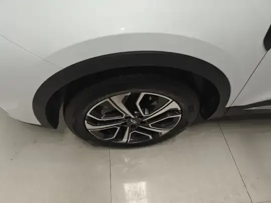 Chery Tiggo 7 PLUS 2023 (6300 км)