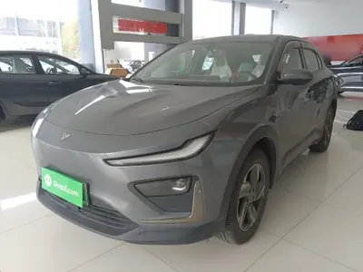 NETA X 2023 (51600 км)