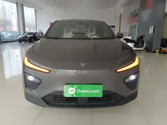 NETA X 2023 (51600 км)