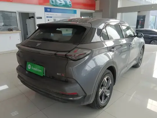 NETA X 2023 (51600 км)