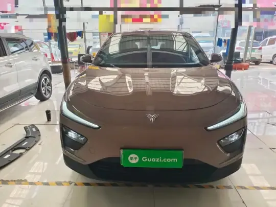 NETA X 2023 (60199 км)