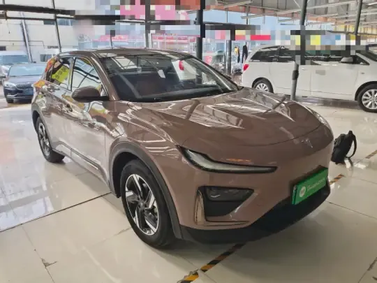NETA X 2023 (60199 км)