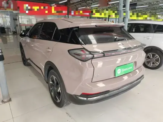 NETA X 2023 (60199 км)