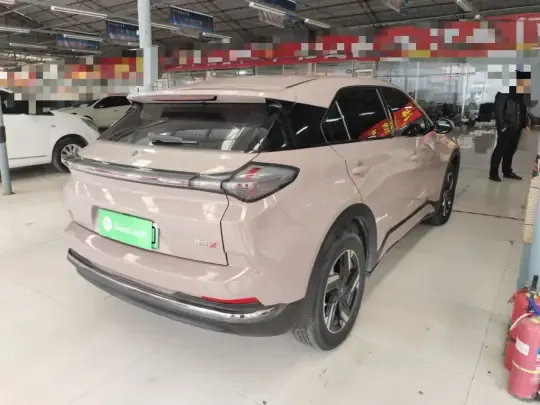 NETA X 2023 (60199 км)