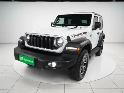 Jeep Wrangler 2024 (3200 км)