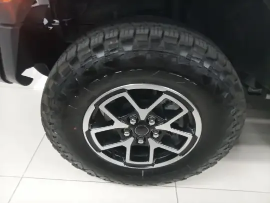 Jeep Wrangler 2024 (3200 км)