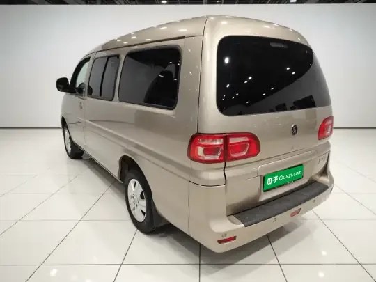 FORTHING Lingzhi 2023 (59200 км)