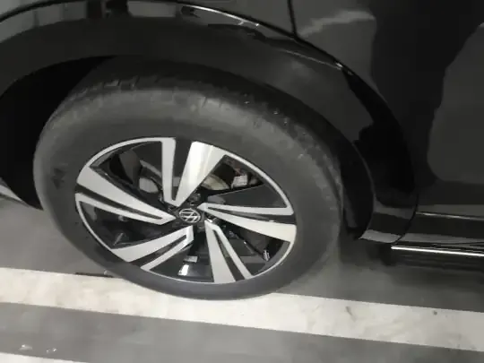 Volkswagen Tavendor 2024 (28000 км)