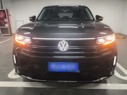 Volkswagen Tavendor 2024 (28000 км)