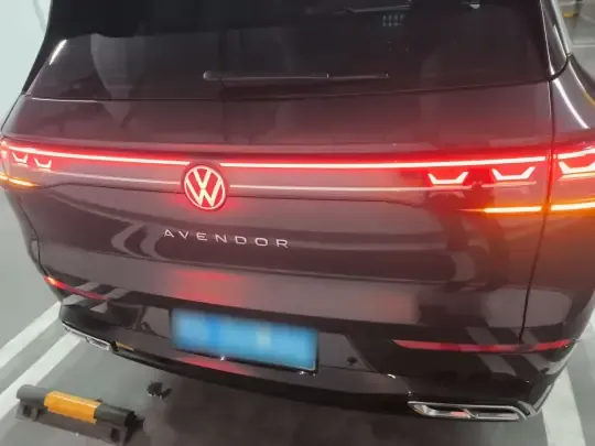 Volkswagen Tavendor 2024 (28000 км)