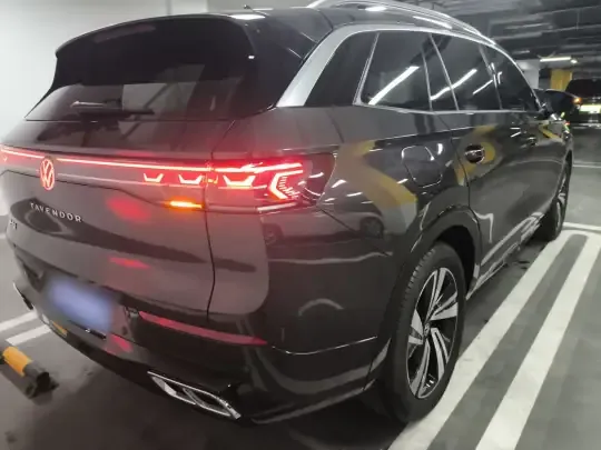 Volkswagen Tavendor 2024 (28000 км)