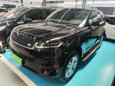 Land Rover Range Sport 2024 (18000 км)