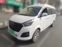 Jinbei Gold Hiace M Classic 2024 (21000 км)